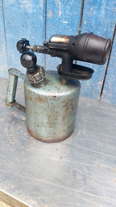 Паяльна лампа робоча