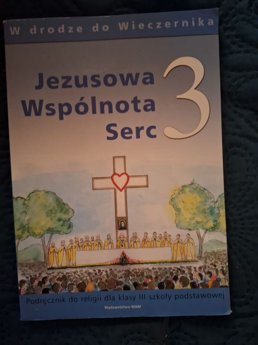 Katechizm do klasy 3 podstawowa