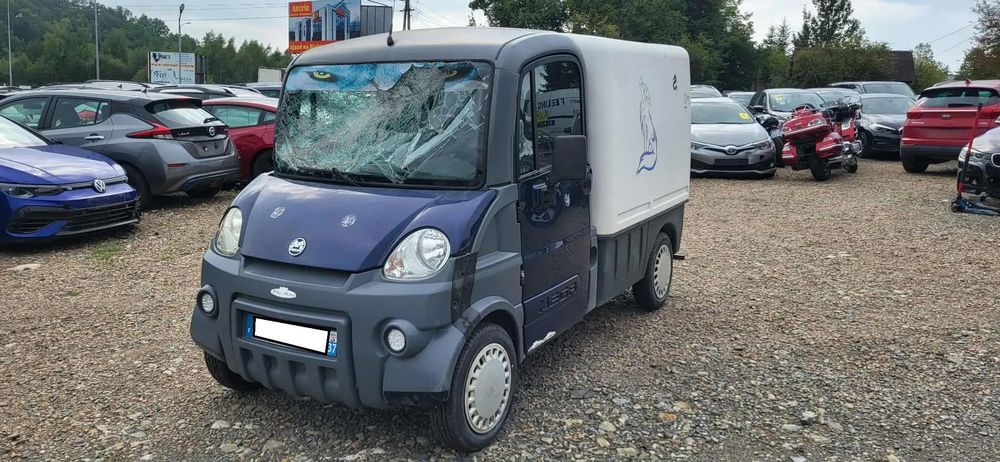 Dla Ciebie wszystko truck w kategorii Aixam