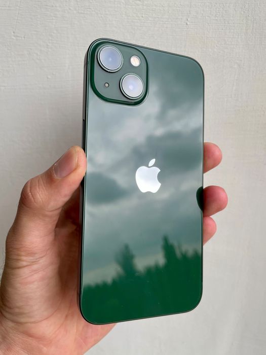 Гарантія! iPhone 13 128gb Green Neverlock