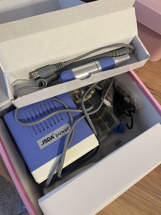 Frezarka do paznokci JSDA JD700