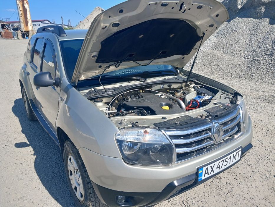 Рено Дастер Renault Duster