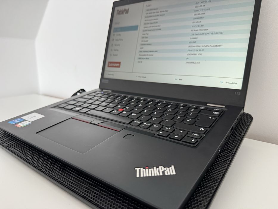 Lenovo ThinkPad L13 Gen 2 – i5-1135G7 / 8 GB RAM / Intel Iris Xe