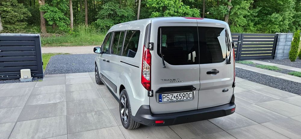 Ford Tourneo Connect Grand