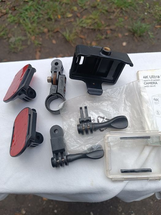 Экшен камера Acme 4к