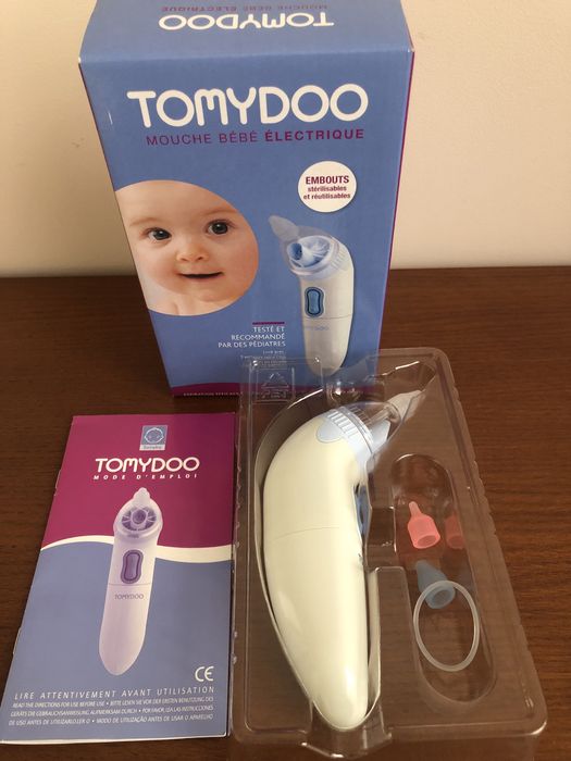 Аспіратор Tomydoo електронний