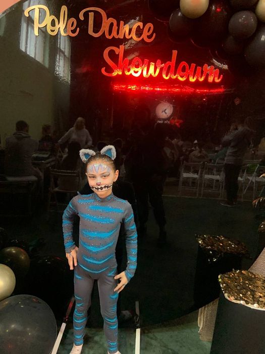 Костюм для гімнастики