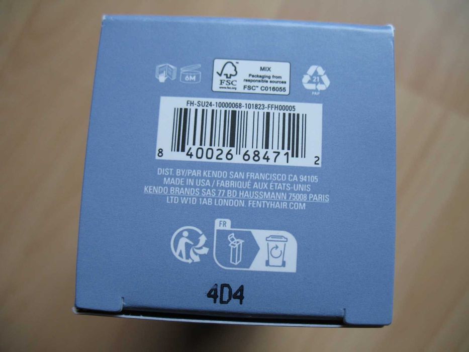 Fenty Hair The Comeback Kid 150 ml