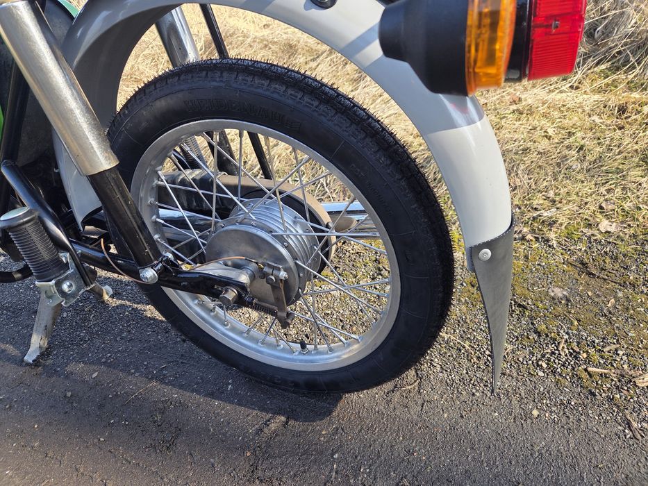 Simson s50 z 1979 roku. Wysyłka.