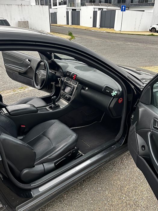 Mercedes C220d Sportcoupe
