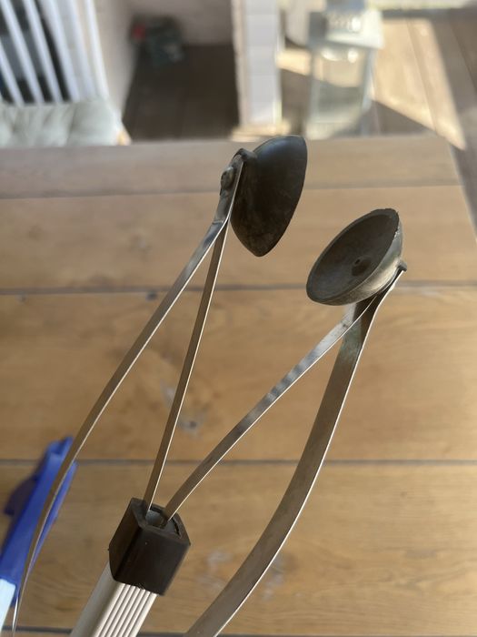 Ручний маніпулятор розкладний