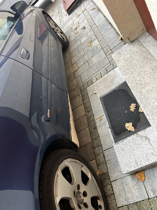 Audi a3 8p 1.6 mpi