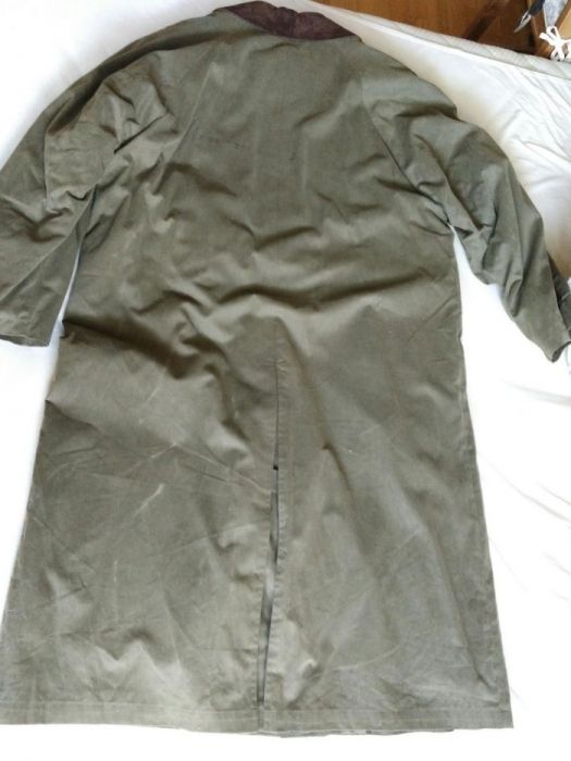 Nowy biznesowy płaszcz WARMIA prochowiec ocieplany Rozmiar 26/52