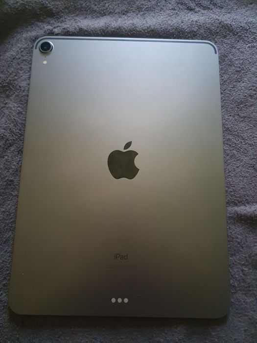 Ipad pro11 2018 64 gb