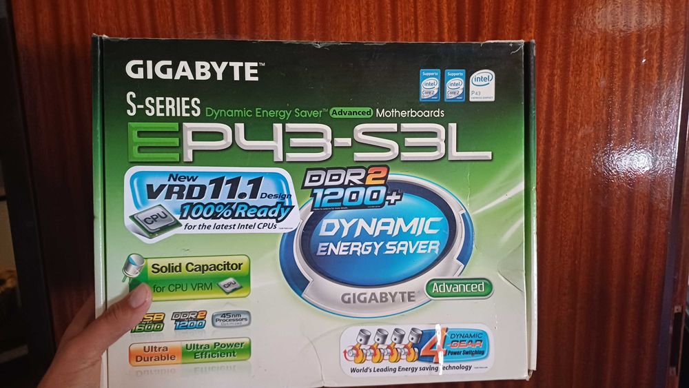 Old PC Components64297896464515123