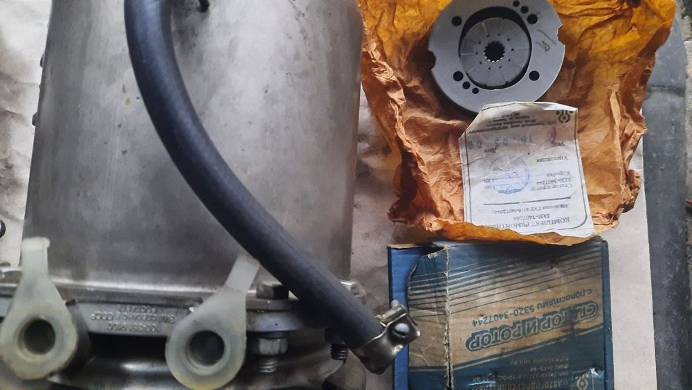 Продам запчасти МАЗ, КАМАЗ