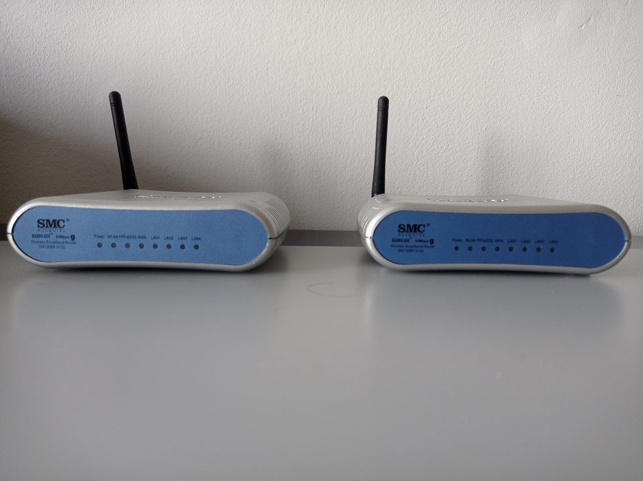 Routers SMC Networks437518087153274882