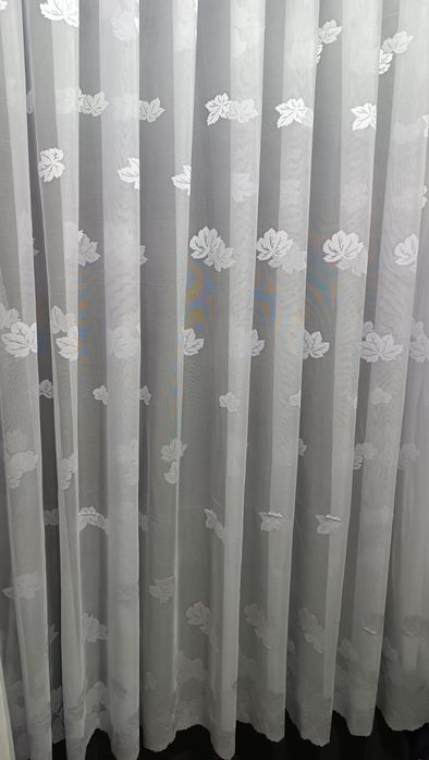 Штора недорого тюль