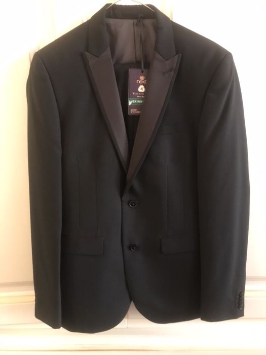 Костюм NEXT, размер 38 R, наш р. 46-48