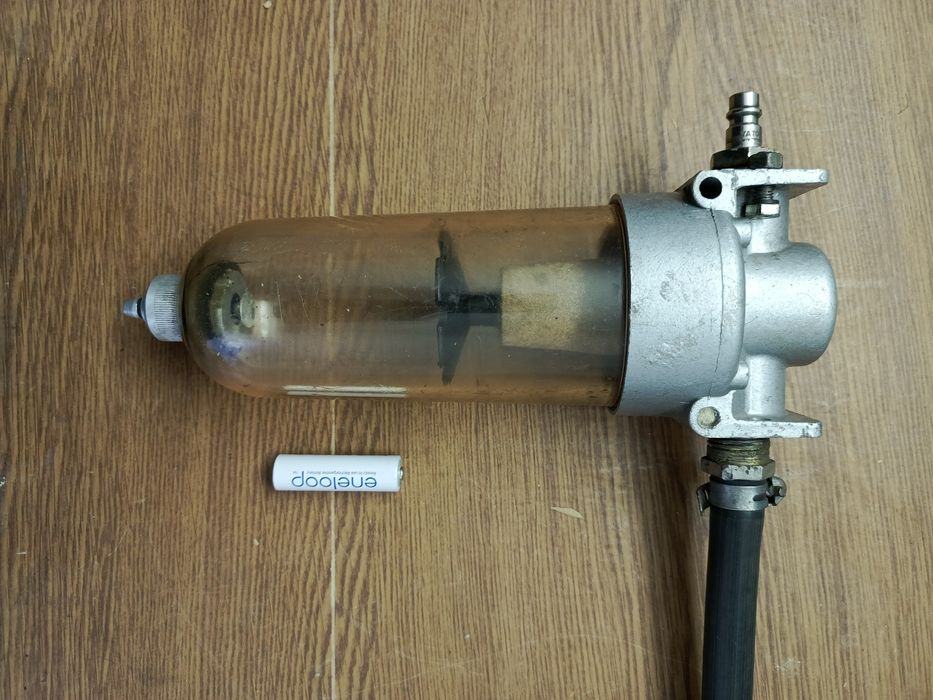 Фильтр влагоотделитель модульное устройство П-МК 01-1684