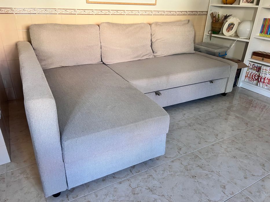 Sofá cama marca ikea