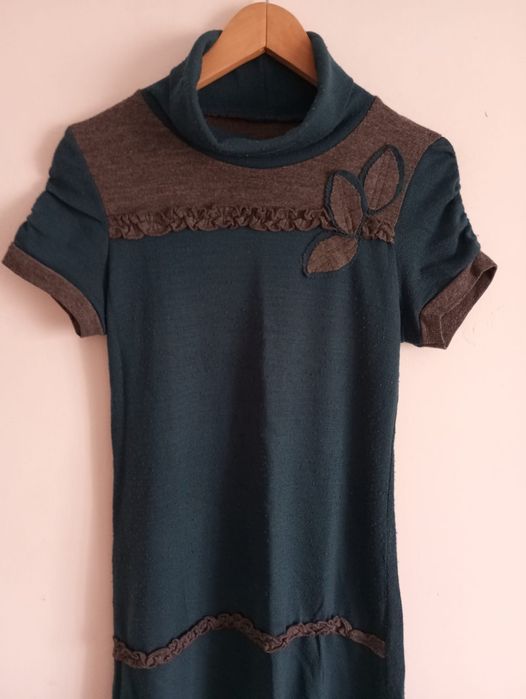 Vestido Vintage Tamanho XS