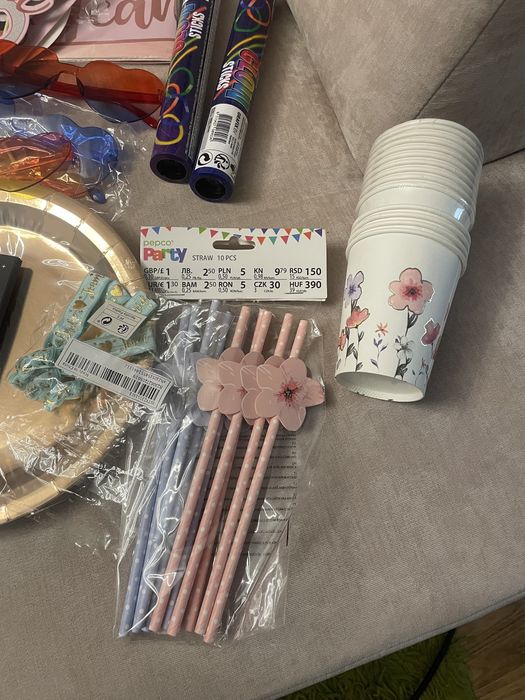 Zestaw na wieczor panieński