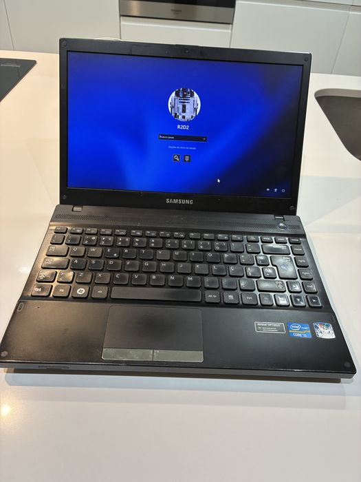 Portatil Samsung i5