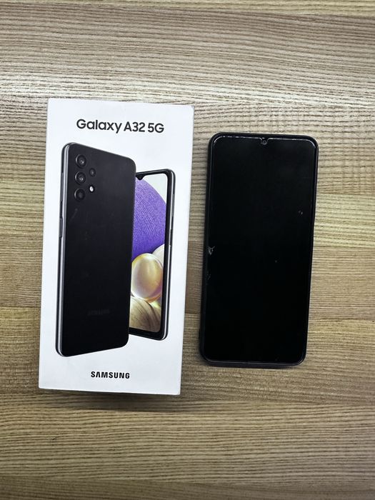 Samsung Galaxy A32 5G 64GB black
