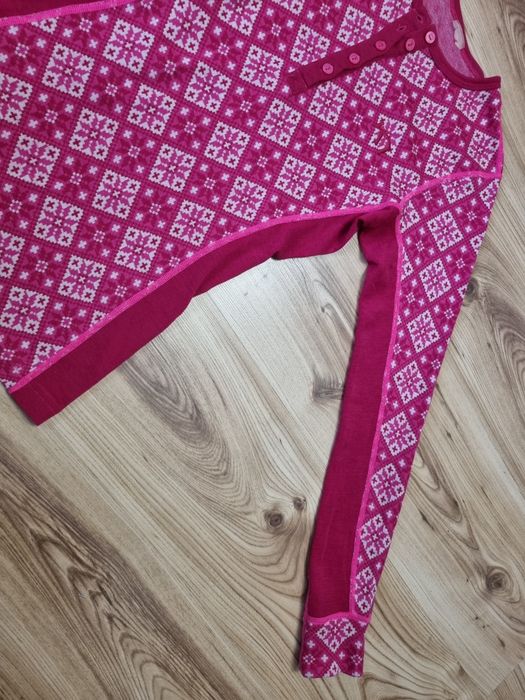 Odzież termiczna koszulka bluzka Kari Traa S 36