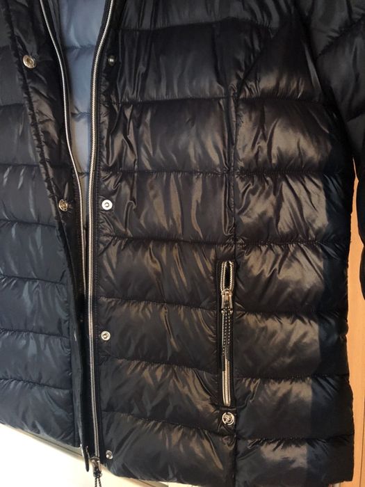 Kurtka puchowa z kapturem Tom Taylor