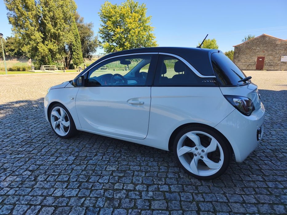 Opel Adan, 1.4 gasolina, com excelente aspecto em tudo — photo 2