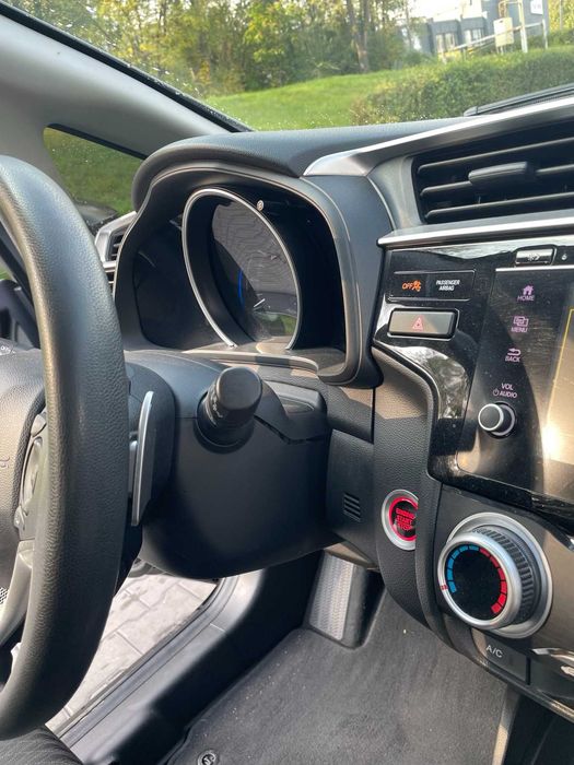 Honda Fit [Jazz]