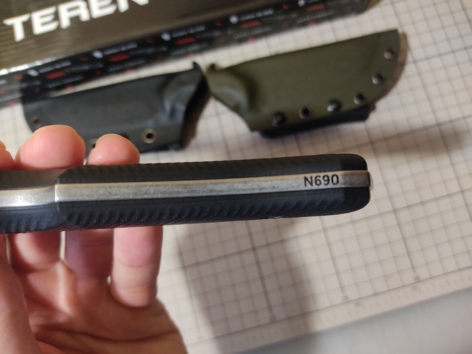 Ніж Teren Blade Morok