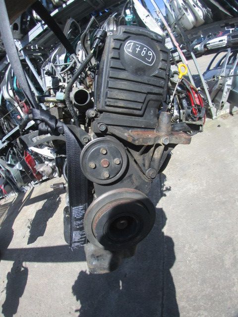 Motor completo NISSAN Primera Hatchback (P11)