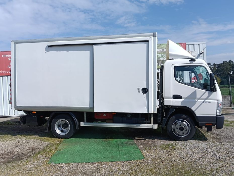 Mitsubishi Canter 7C15 Pesada