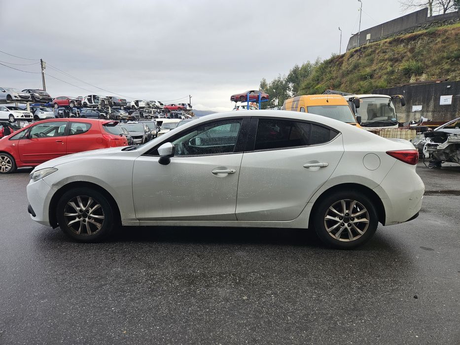 Mazda 3 2.2 skyactiv-d de 2014 para peças