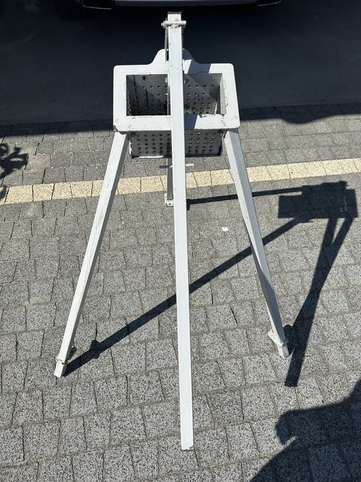 Ręczna prasa mechaniczna/ brykieciarka