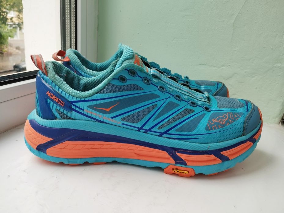 Кроссовки Hoka One p. 36,5