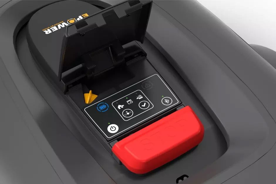 Autonomiczny robot koszący A 5000 Stiga BEZ INSTALACJI