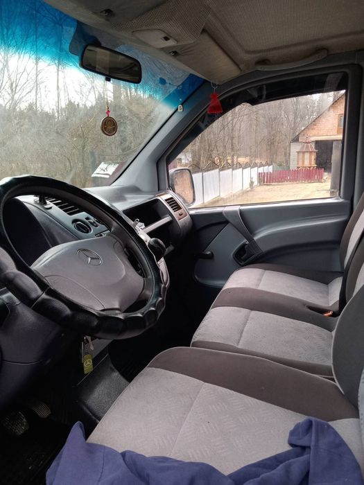 Mercedes-Benz Vito 108 2.2 Diesel 8+1 Пасажир
