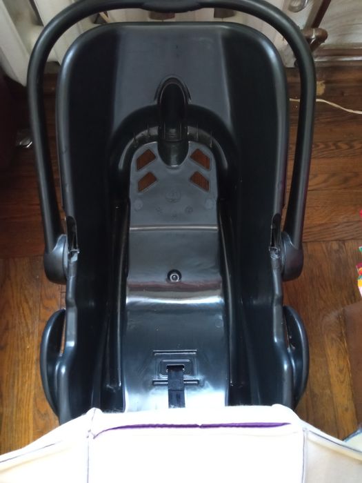 Автокресло детское универсальное