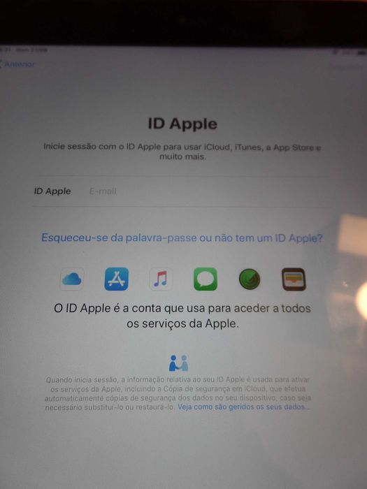 Ipad Mini2 a funcionar corretamente desbloqueado (931)