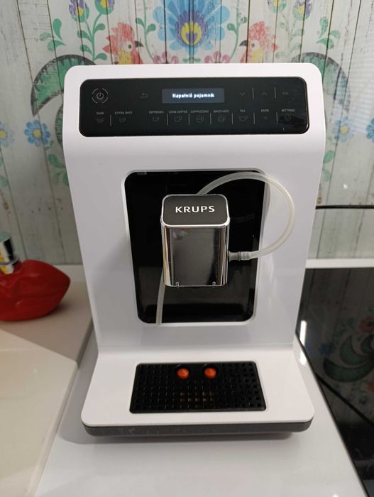 Ekspres do kawy Krups . Polecam