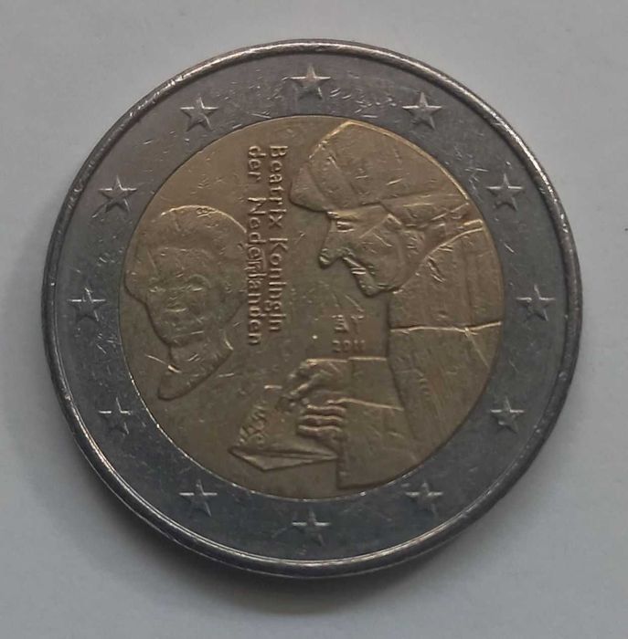 Moedas Comemorativas de Euro