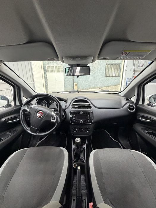 Fiat Punto 1.3 Multijet - 36€ IUC