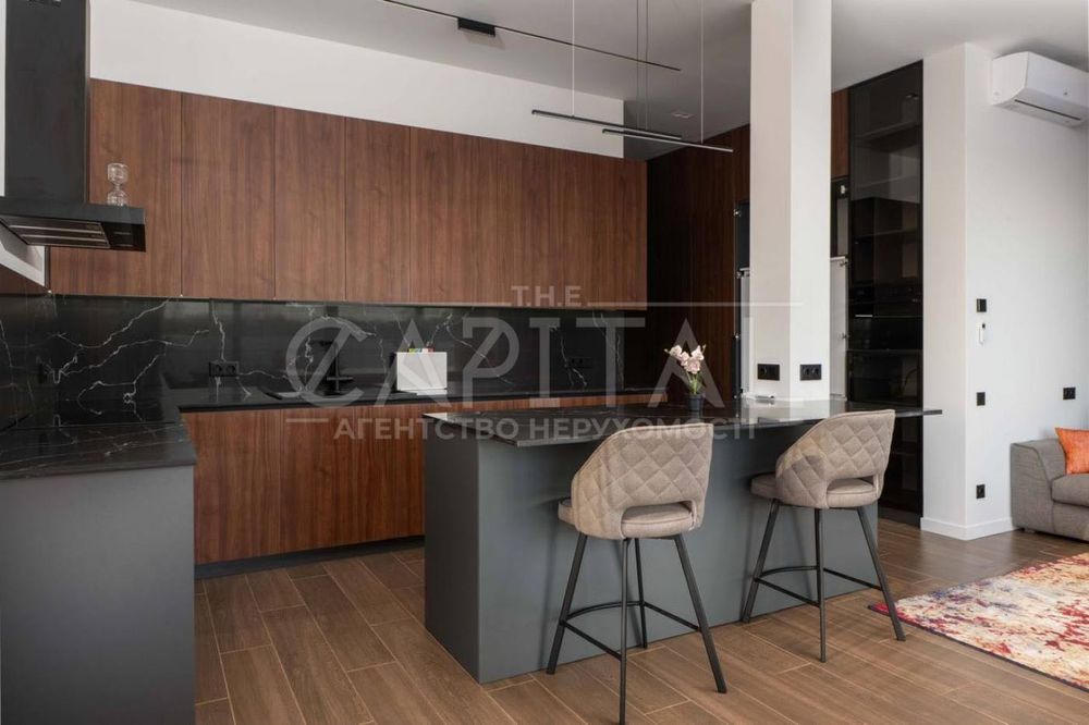 Новий будинок на воді в оренду перша здача Київ