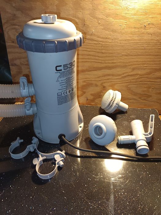 Pompa do basenu C530