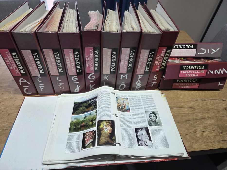 Wielka Encyklopedia Polonica