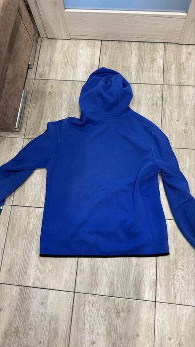 Кофта nike tech fleece